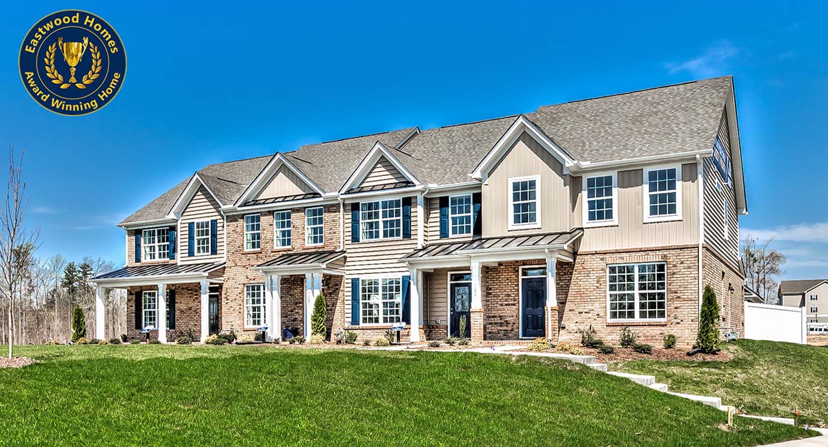 Watermark Townhomes Homes in Chesterfield, VA